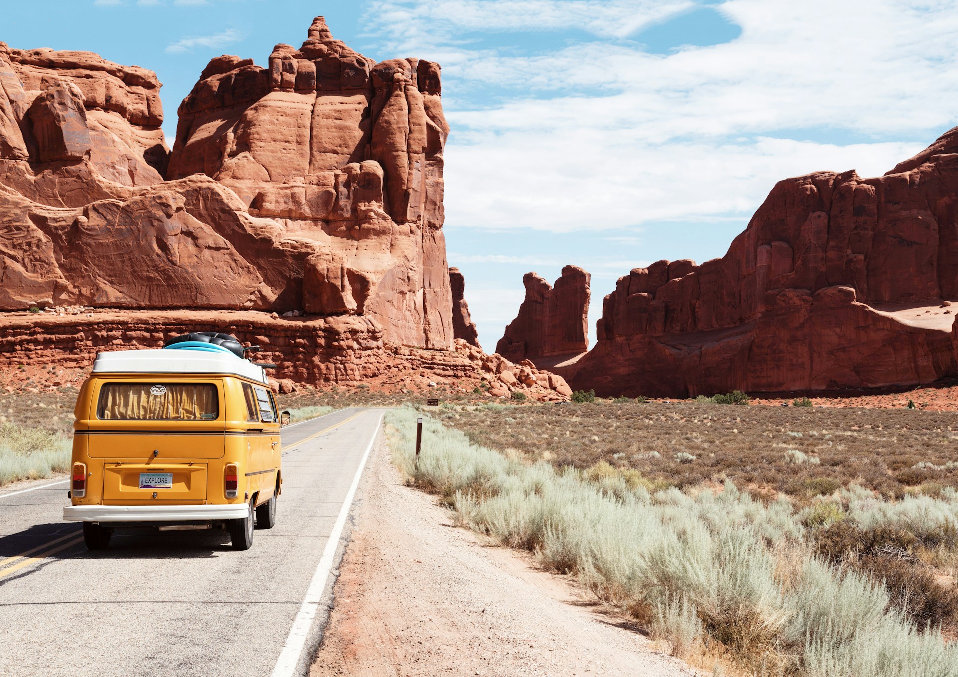 The Benefits of Slow Travel for the Environment and Your Wellbeing